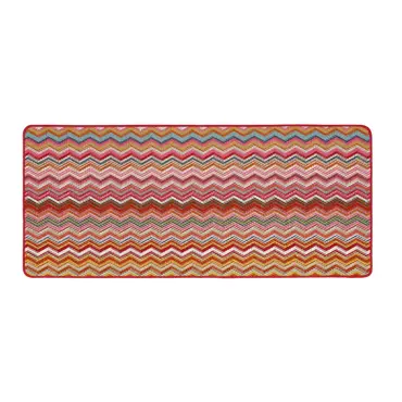 My Stain Resistant Candy Multi Bright Zig Zag 67x150 - image 4