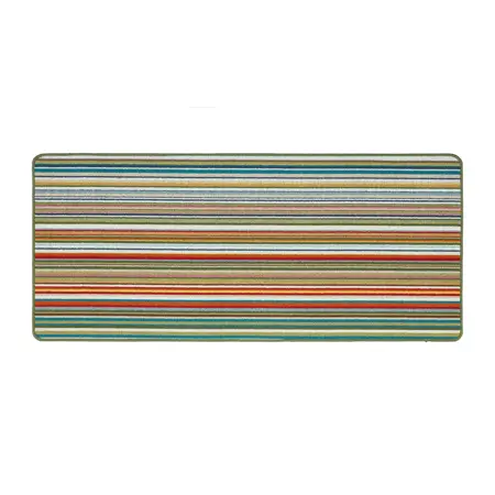 My Stain Resistant Candy Multi Green Stripe 67x150 - image 1