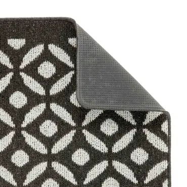 My Stain Resistant Crescent Charcoal 67x150 - image 2
