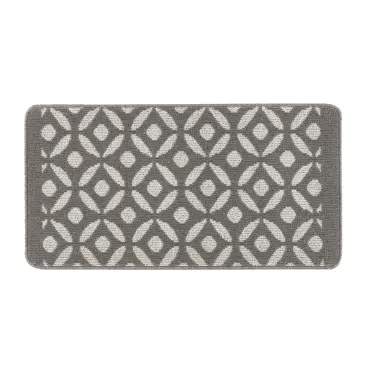 My Stain Resistant Crescent Silver 67x100