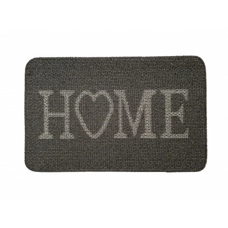 My Stain Resistant Home Charcoal 50 X 80