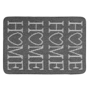 My Stain Resistant Home Charcoal 67x100 - image 1