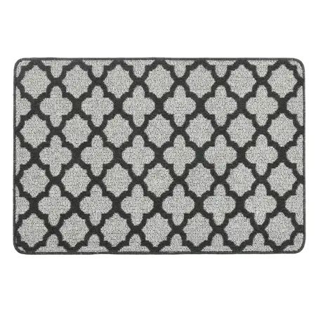 My Stain Resistant Moroccan Tile Charcoal 67x150 - image 1