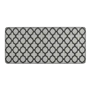 My Stain Resistant Moroccan Tile Charcoal 67x150 - image 4