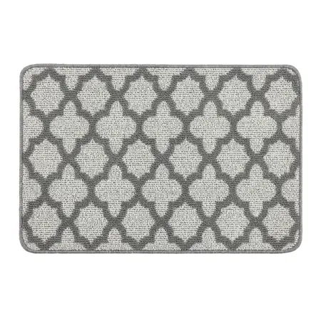 My Stain Resistant Moroccan Tile Silver 50x75 - image 1