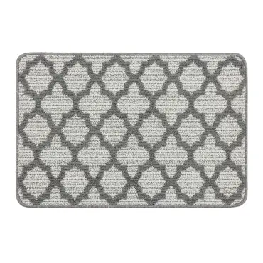 My Stain Resistant Moroccan Tile Silver 50x75 - image 1