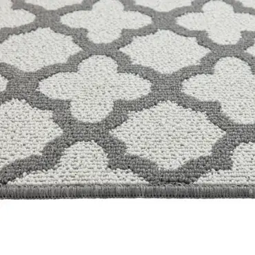 My Stain Resistant Moroccan Tile Silver 50x75 - image 2