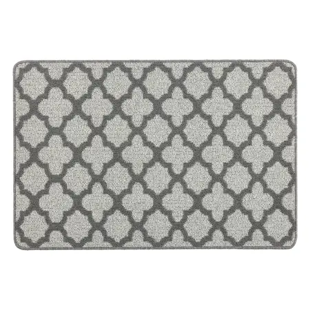 My Stain Resistant Moroccan Tile Silver 67x100 - image 1