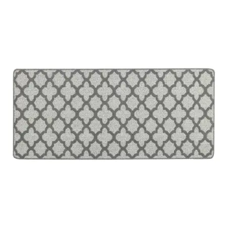 My Stain Resistant Moroccan Tile Silver 67x150 - image 1