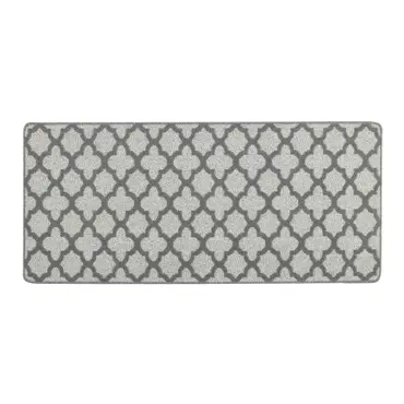 My Stain Resistant Moroccan Tile Silver 67x150 - image 2