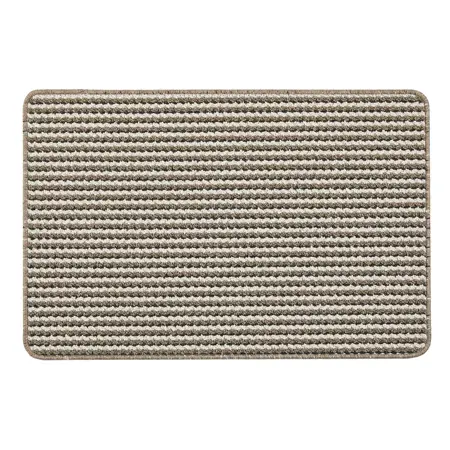 My Stain Resistant Twist Stripe Natural 50x75 - image 1