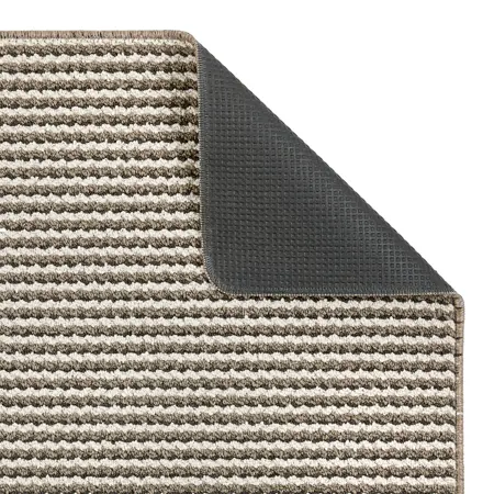 My Stain Resistant Twist Stripe Natural 50x75 - image 3