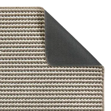 My Stain Resistant Twist Stripe Natural 50x75 - image 3