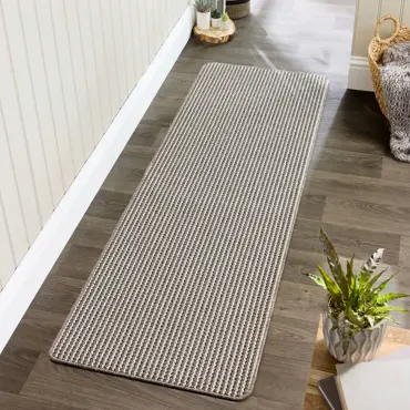 My Stain Resistant Twist Stripe Natural 67x150 - image 4