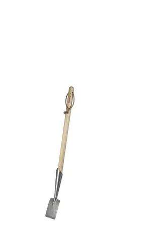 Narrow Spade Hoe Short Handle