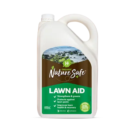 Nature Safe Lawn Aid 5 ltr Concentrate