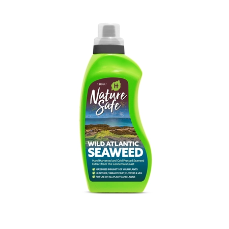 Nature Safe Wild Atlantic Seaweed 1L 