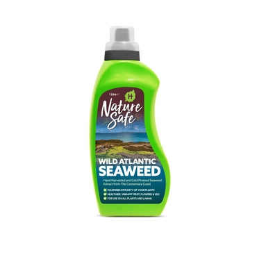 Nature Safe Wild Atlantic Seaweed 1L 