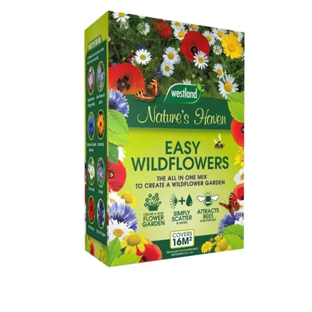 Natures Haven Easy Wildflowers