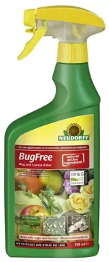 Neudorff Bug Free Organic Spray