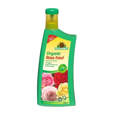 Neudorff Organic Rose Food 1L