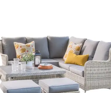 Nevada Delux Mini Corner Set