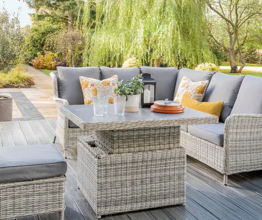 Nevada Delux Mini Corner Set - image 3