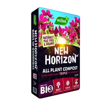 new horizon all plant compost