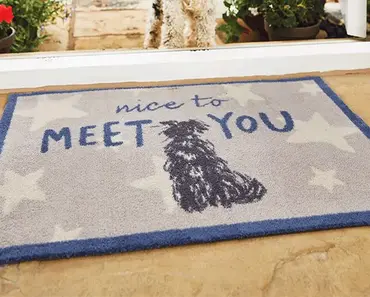 Hug Rug Nice to Meet You 65cm x 85cm - image 2