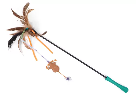 Nip-It Feather Mouse Stick