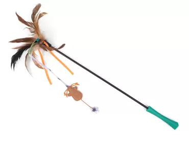 Nip-It Feather Mouse Stick