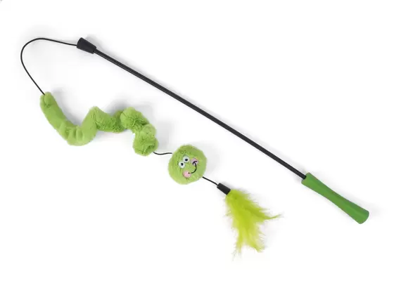 Nip-It Green Squiggler