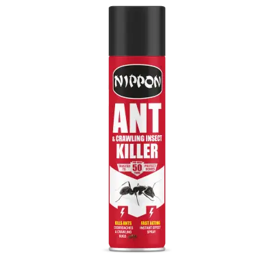 Nippon Ant & Crawl Aerosol 300ml