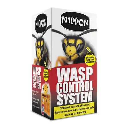 Nippon Wasp Control System