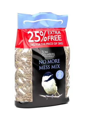 no more mess