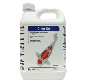 Nt Labs Chlor-Go 2.5l
