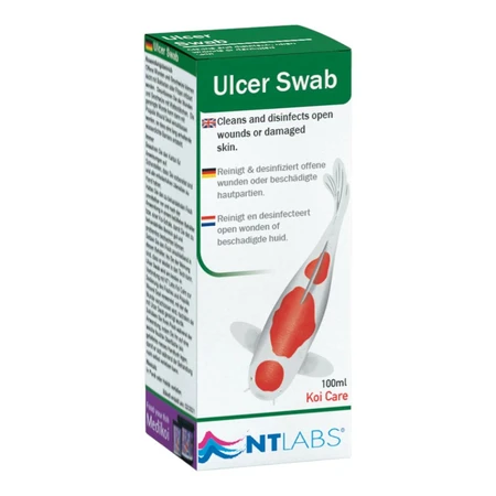 Nt Labs Koi Ulcer Swab