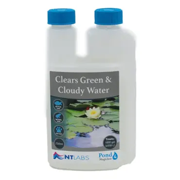 Nt Labs Magiclear Green And Cloudy Water 1ltr