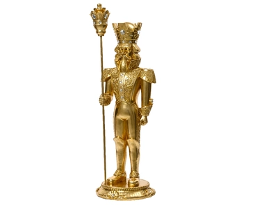 Nutcracker Polyresin Nutcracker Diamond
