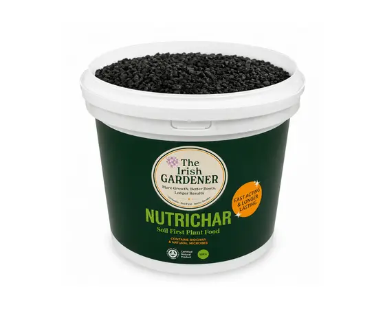 Nutrichar 10kg - image 1