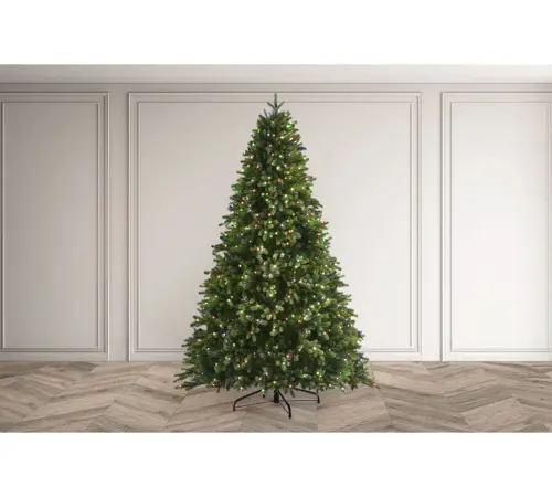 Oakely Fir Prelit 7.5ft/225cm - image 2
