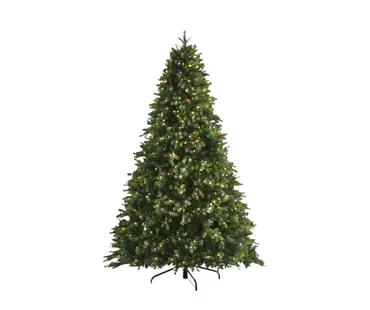 Oakely Fir Prelit 7.5ft/225cm - image 1