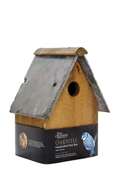 Oakwell Nestbox Medium - 32mm