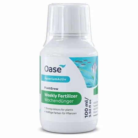 Oase Plant Weekly Fertilizer 100ml