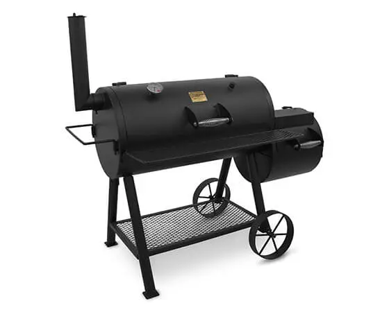 Oklahoma Joe's Highland Smoker - image 1