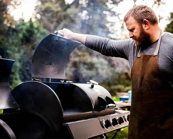Joes smoker hotsell