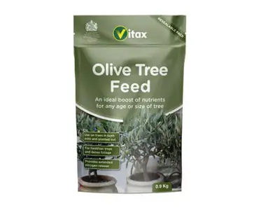 Olive Tree Feed 0.9kg - image 1