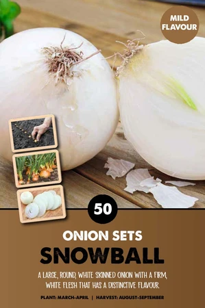 Onion Snowball