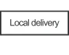 Only local delivery