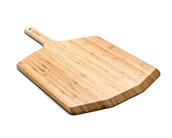 Ooni 12" Bamboo Pizza Peel & Serving Board - image 1